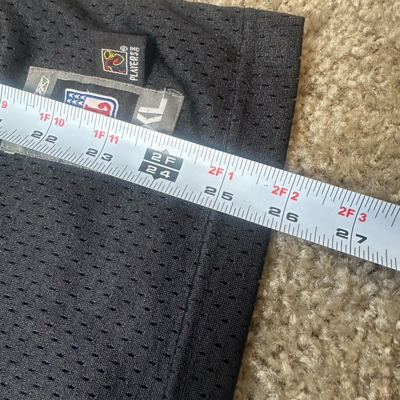 NFL Reebok Warren Sapp youth jersey XL vintage raiders - Picture 8 of 9